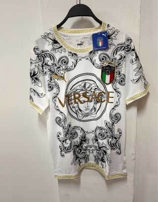 Camiseta futbol