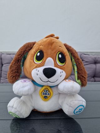 Sira, la perrita interactiva VTech