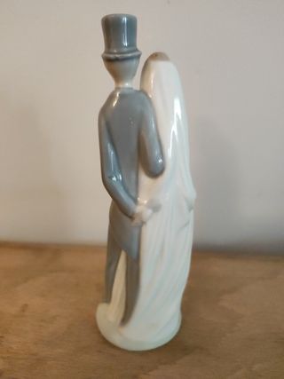 Figura de  Novios Lladro Tarta