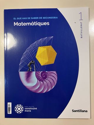 El que has de saber de secundària