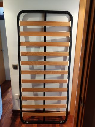 Somier cama 90