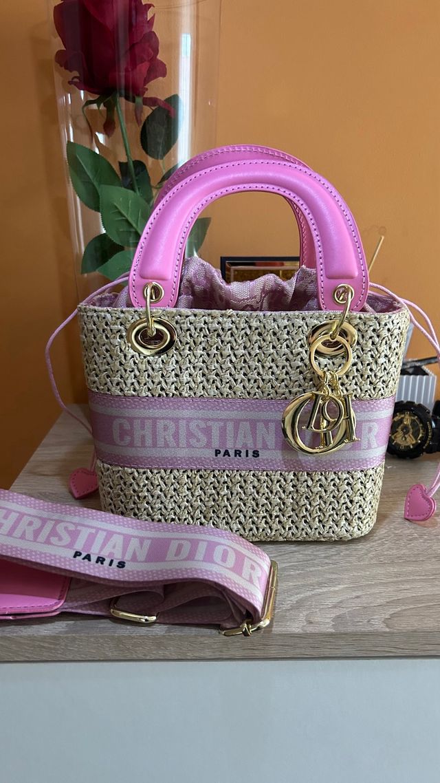 Bolso Chistian Dior