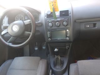 Volkswagen Touran 2004