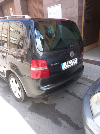 Volkswagen Touran 2004