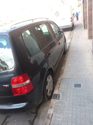 Volkswagen Touran 2004