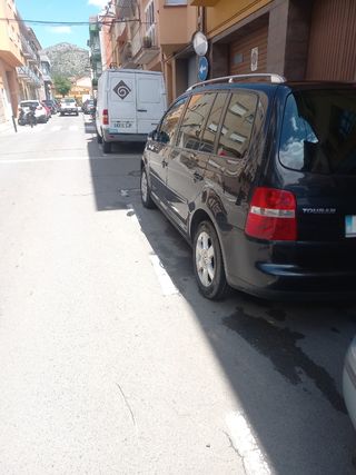 Volkswagen Touran 2004
