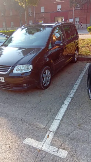 Volkswagen Touran 2004