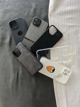 6 Fundas iPhone 13 Pro Max