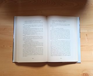 La marca del meridiano (Novela negra)