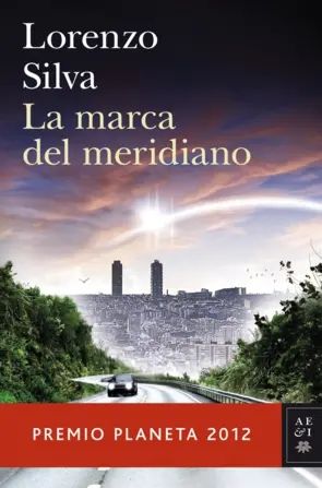 La marca del meridiano (Novela negra)