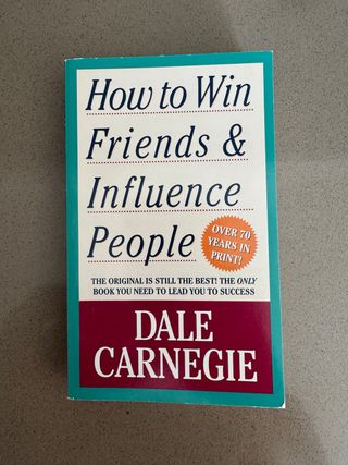 How To Win Friends & Influence People