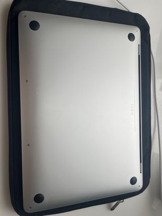 Macbook Pro 2020 Gris Espacial