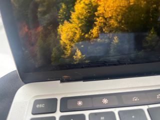 Macbook Pro 2020 Gris Espacial