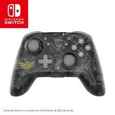 Controller Zelda per Nintendo Switch PRO