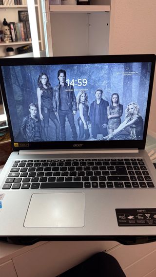 Acer Aspire 5 Plata