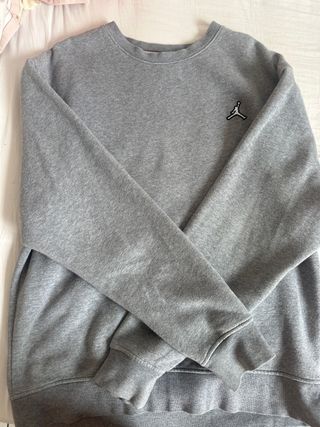 Sudadera Jordan Gris