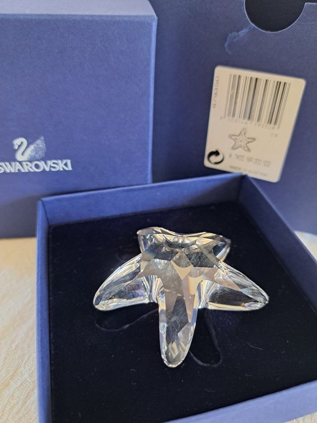 Stella marina cristallo Swarovski