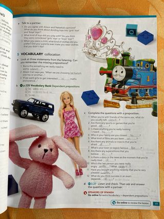 Libro Inglés File 