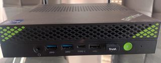 GMKtec K10 Mini PC workstation Intel Core i9 