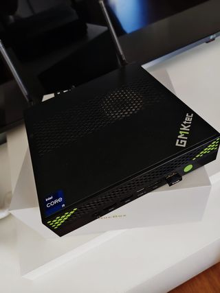 GMKtec K10 Mini PC workstation Intel Core i9 