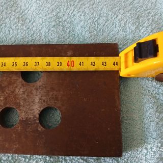 Trafila per orafo tonda