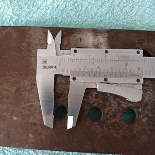 Trafila per orafo tonda