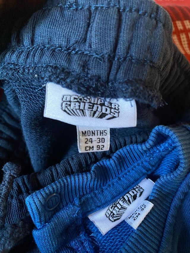 Tuta Batman 24/30 mesi - 92 cm