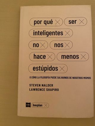 Libro Filosofico