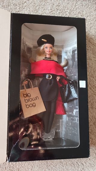 Barbie Donna Karan