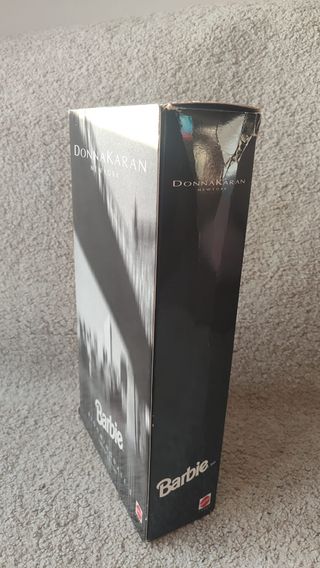 Barbie Donna Karan