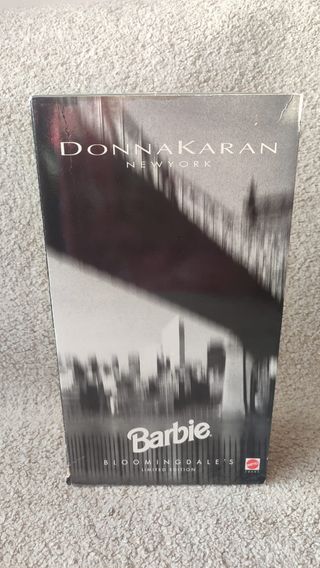 Barbie Donna Karan