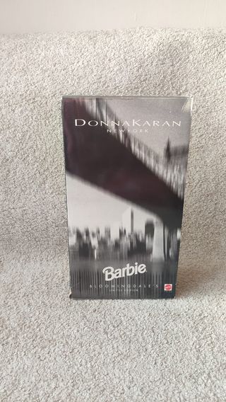 Barbie Donna Karan