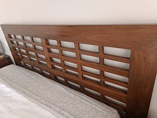 Cabecero de Cama Banak Madera