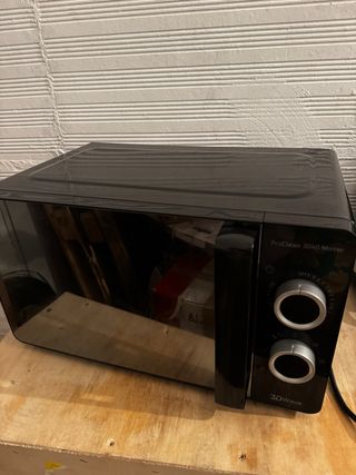 Microondas Cecotec ProClean 3040 AVERIADO