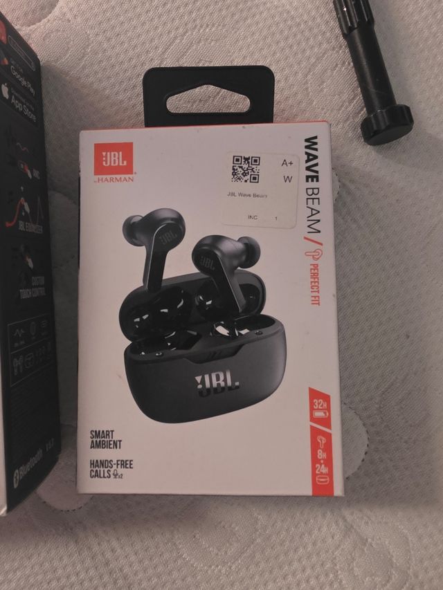 Auriculares JBL Wave Beam