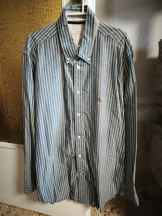 Camisa Lloyd's hombre