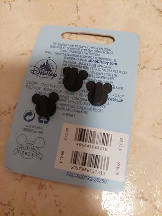 Pins Disney Peter Pan