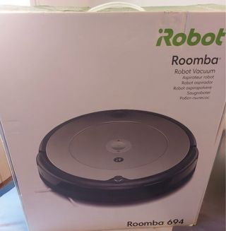 Robot Aspirador Roomba 694