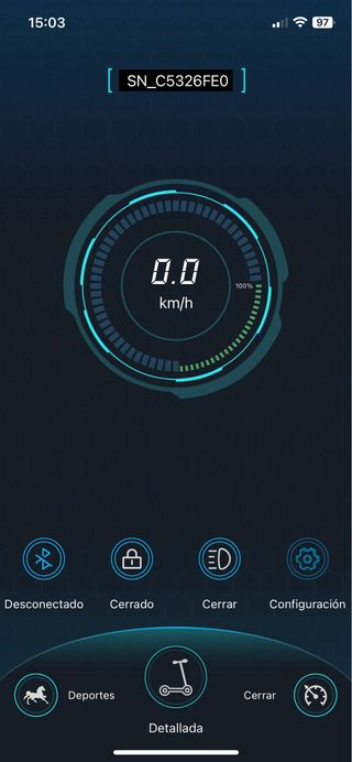 Monopatín EléctricoXiaomiSeries sólo para Valladol