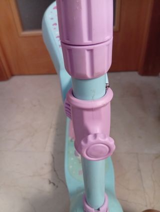 Patinete infantil 3 ruedas unicornios