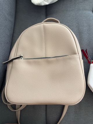 Mochila Fila y Primark sin estrenar