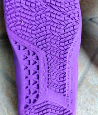 Ciabattine Nabaiji Viola Tg 29/30