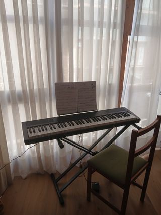 Clases de piano y lenguaje musical en Zamora