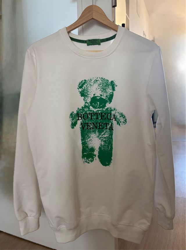 Sudadera Bottega Veneta Unisex.