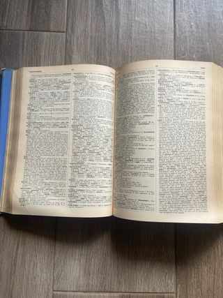 dizionario tedesco/italiano