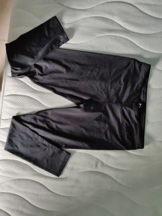 Leggings deportivos Décimas negros