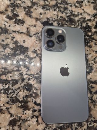 iPhone 13 Pro Gris Impecable