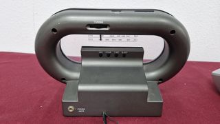 Radio Reloj Digital Roadstar y lámpara de mesa