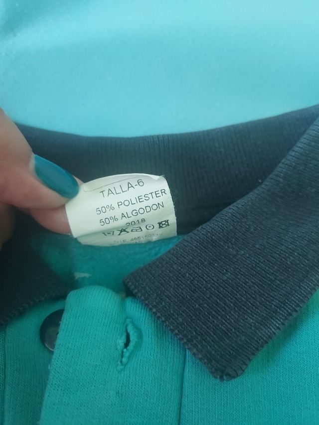 Uniforme C.E.I. Mamá Juanita - Coslada