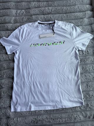 Camiseta Antony Morato Blanca